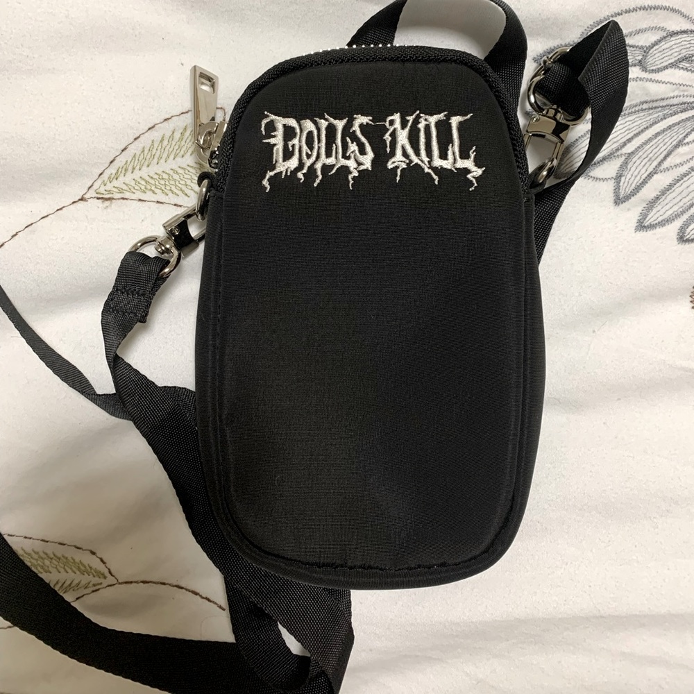 Dolls Kill cross body purse